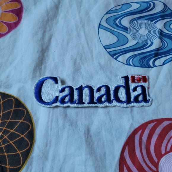 Canada iron on patches - Picture 5 of 8